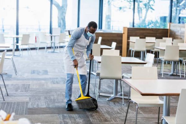 Commercial Cleaning Contractor