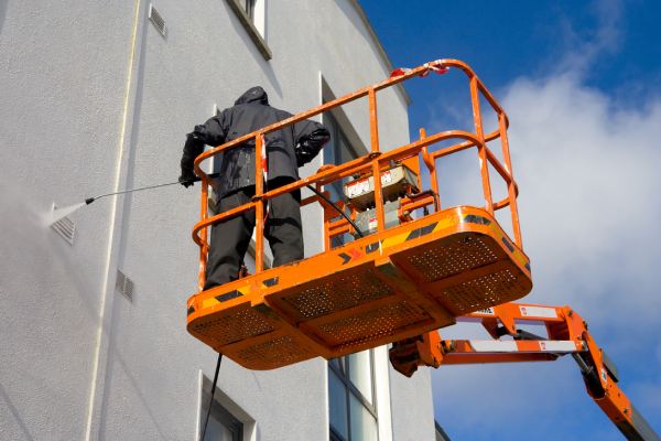 Commercial Powerwashing Services