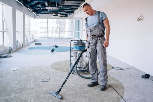 Post Construction Clean Up Services