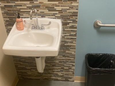 Commercial Washroom Cleaning