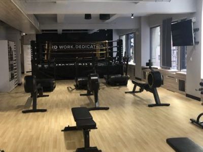 Gym Cleaning Services